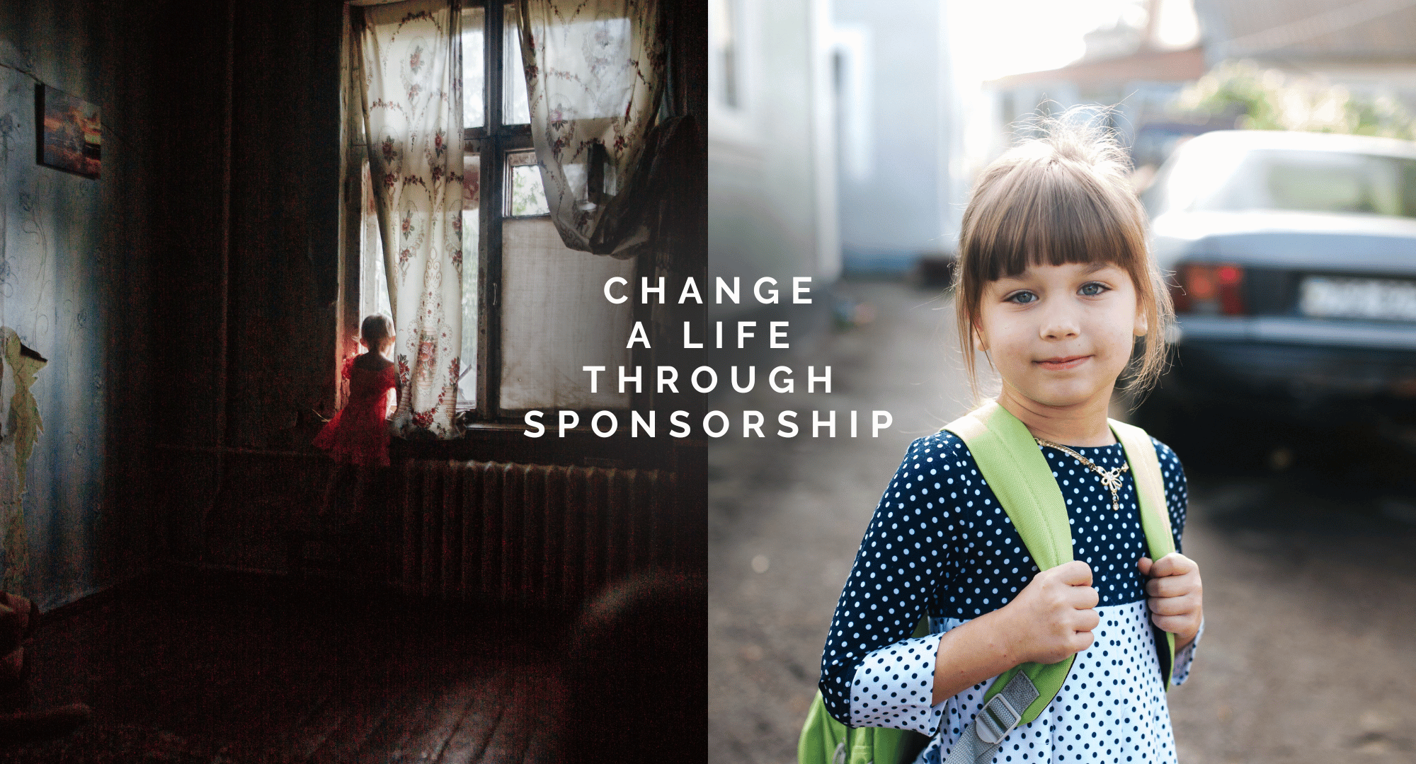 Children and families are waiting for sponsorship
